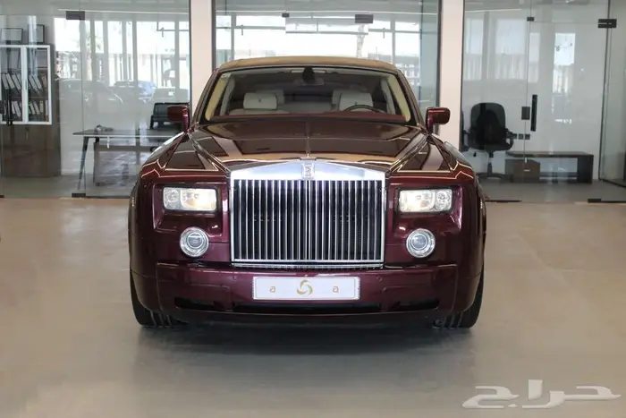 رولز رويس فانتوم 2007 مخزن 0