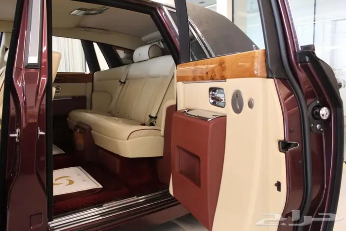 رولز رويس فانتوم 2007 مخزن 9