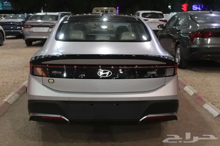 هيونداي سوناتا 2.5 GL - سمارت اتوماتيك 2026 6