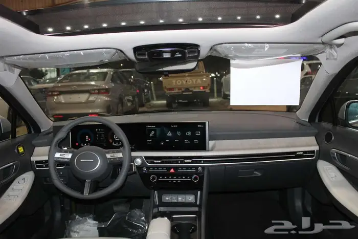 هيونداي سوناتا 2.5 GL - سمارت اتوماتيك 2026 10