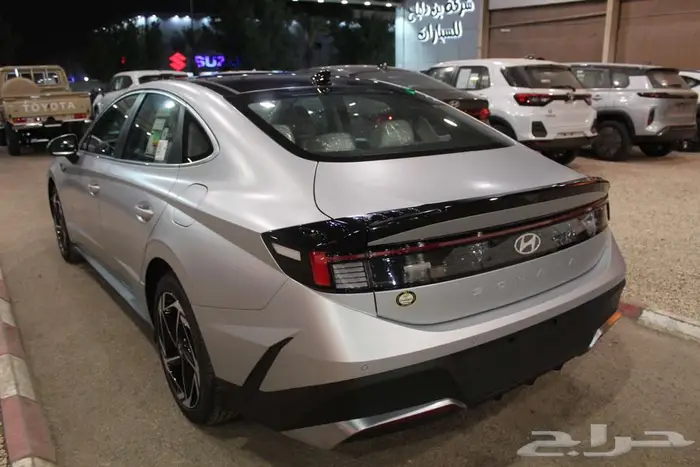 هيونداي سوناتا 2.5 GL - سمارت اتوماتيك 2026 5