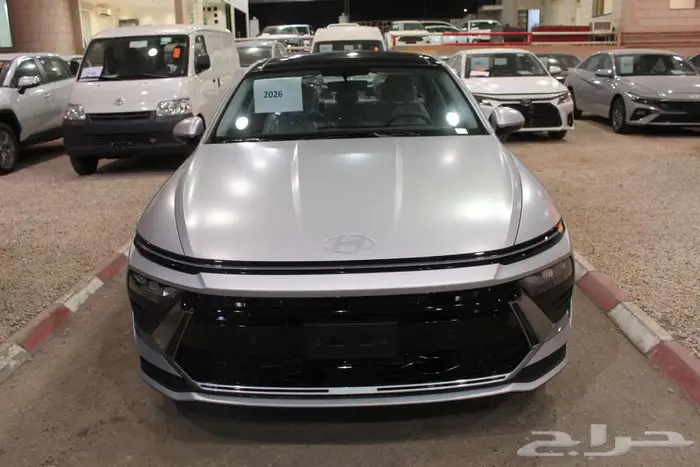 هيونداي سوناتا 2.5 GL - سمارت اتوماتيك 2026 0