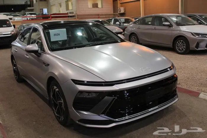 هيونداي سوناتا 2.5 GL - سمارت اتوماتيك 2026 2