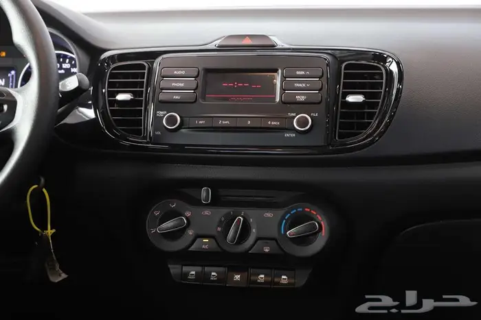 كيا بيجاس ستاندرد 2025 7