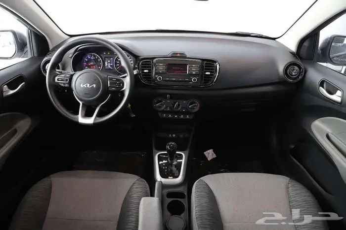 كيا بيجاس ستاندرد 2025 4