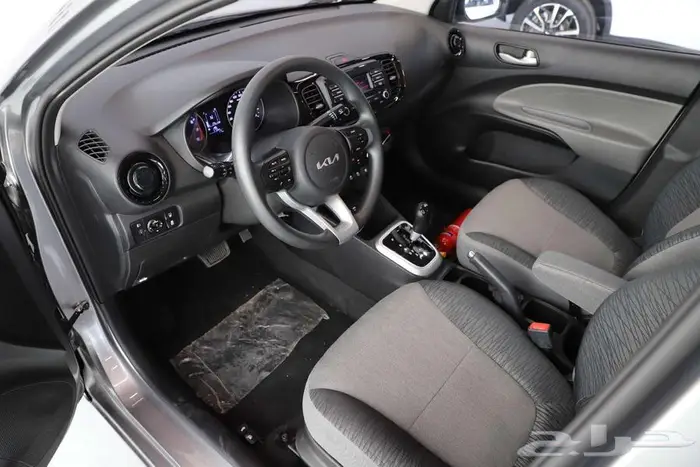 كيا بيجاس ستاندرد 2025 6