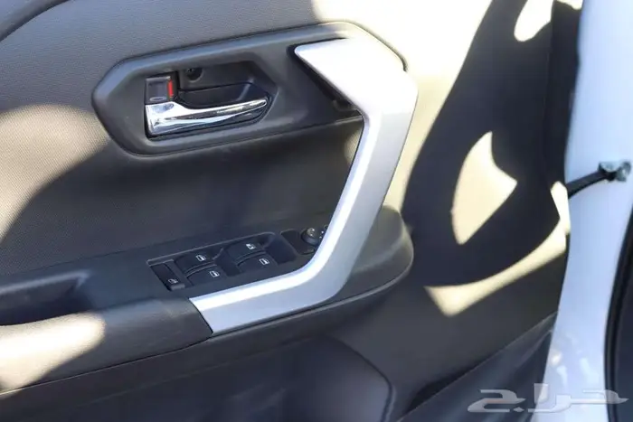 تويوتا رايز ليمتد موديل 2024 1