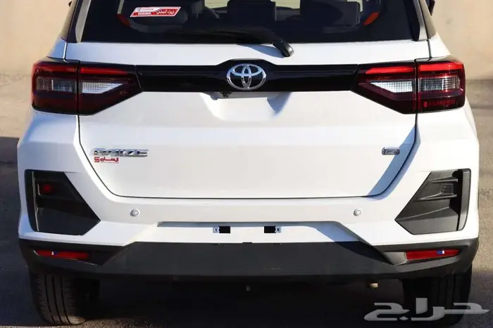 تويوتا رايز ليمتد موديل 2024 6