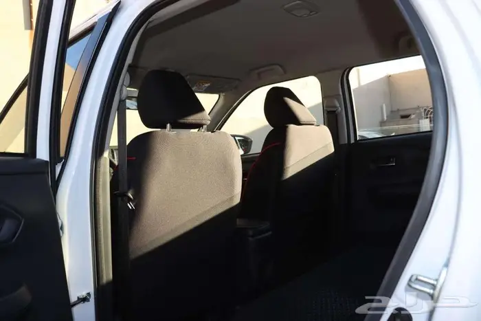 تويوتا رايز ليمتد موديل 2024 2