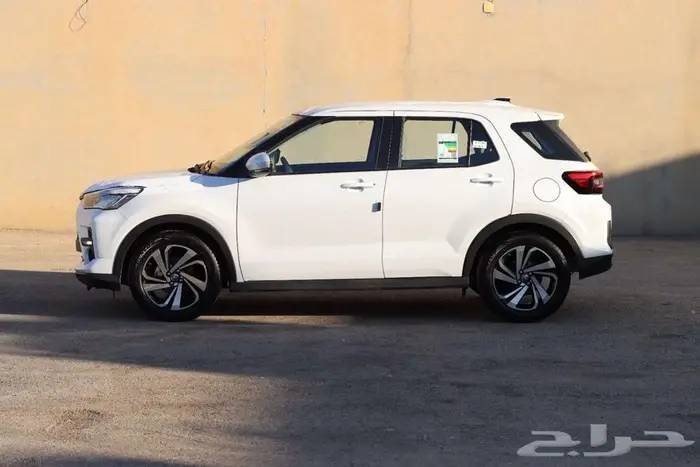 تويوتا رايز ليمتد موديل 2024 9