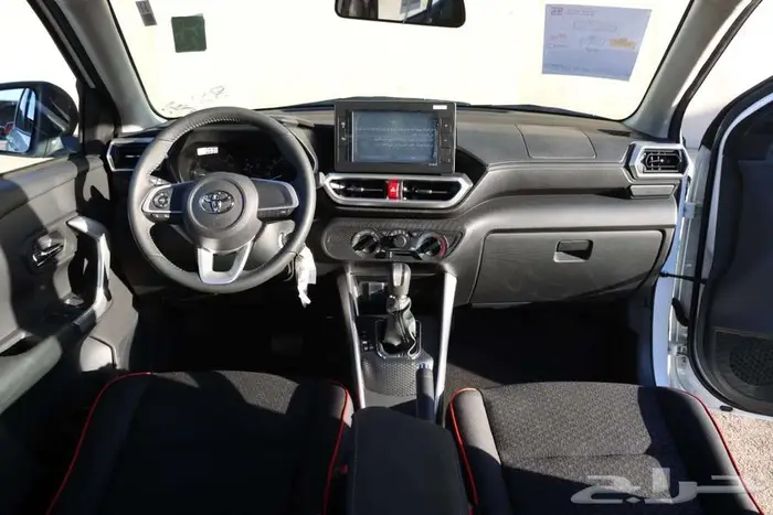 تويوتا رايز ليمتد موديل 2024 8