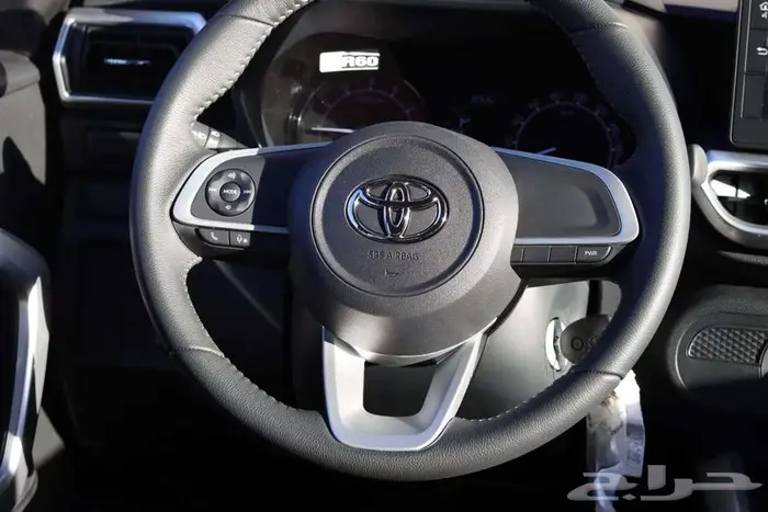 تويوتا رايز ليمتد موديل 2024 12