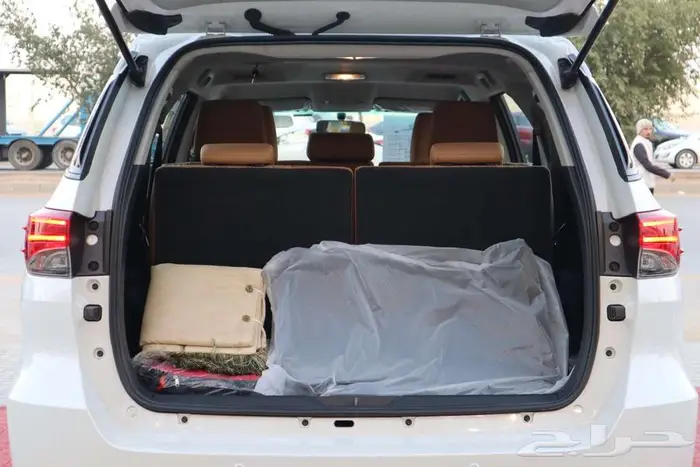 تويوتا فورتشنر GX2 بدون دبل بنزين 2025 سعودي 2