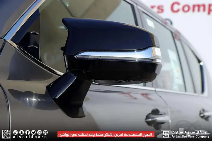 لكزس LX 600 FF 2025 اقساط بنوك وشركات 14