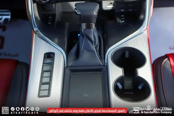 لكزس LX 600 FF 2025 اقساط بنوك وشركات 23