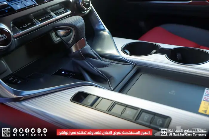 لكزس LX 600 FF 2025 اقساط بنوك وشركات 25