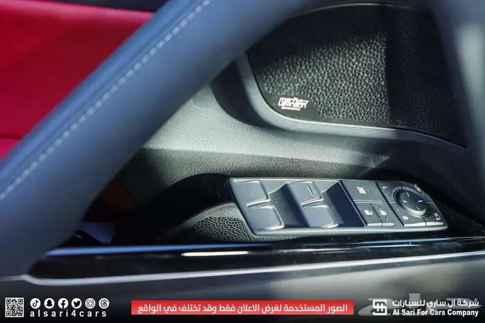 لكزس LX 600 FF 2025 اقساط بنوك وشركات 27