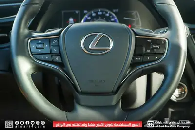 لكزس ES250 AA 2023 index