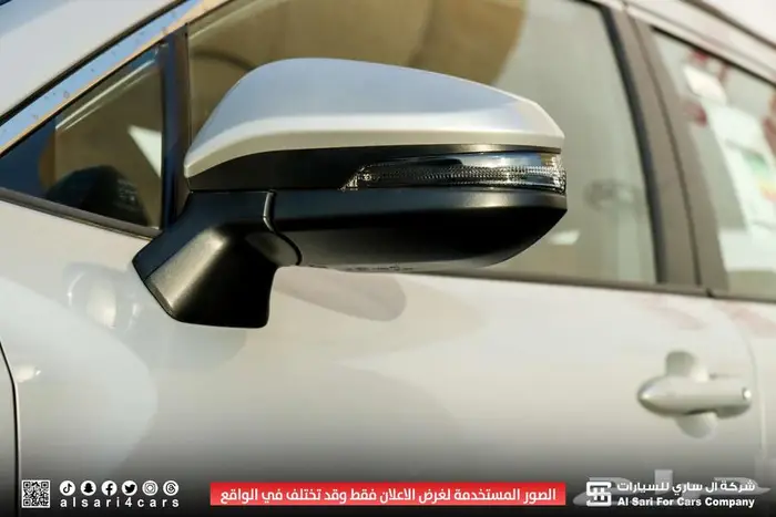 تويوتا كورولا كروس ليمتيد 2025 15