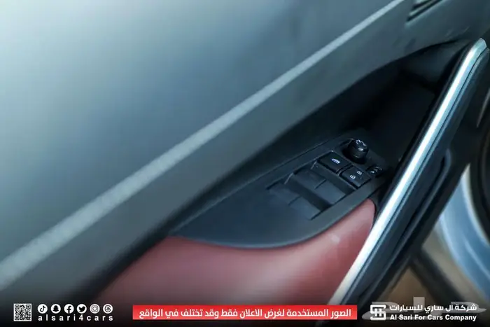 تويوتا كورولا كروس ليمتيد 2025 19