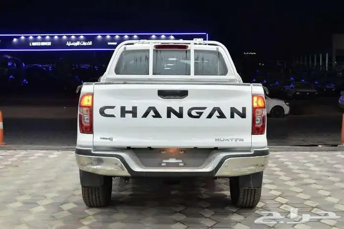 شانجان هنتر اوميقا 2025- عرض خاص دبل-اتوماتيك 3