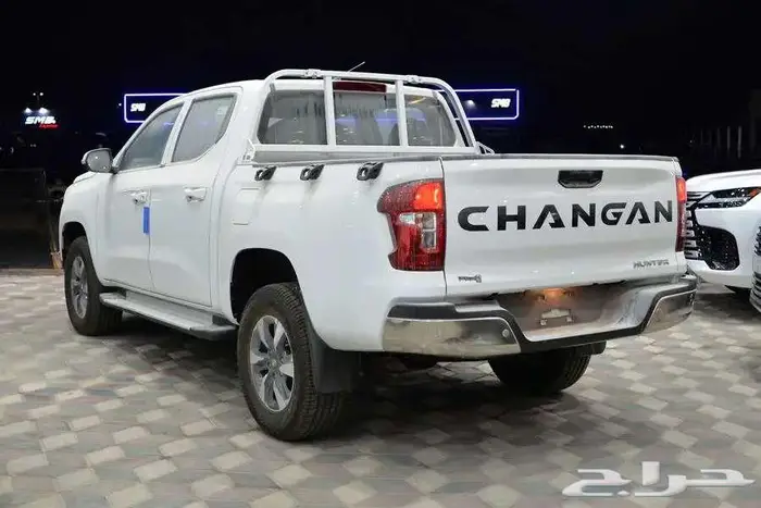 شانجان هنتر اوميقا 2025- عرض خاص دبل-اتوماتيك 4