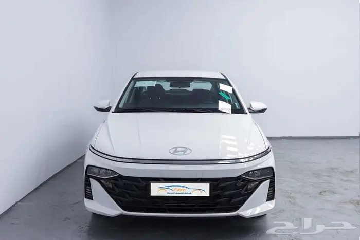 هونداي اكسنت 2026 متوفر فليت سمارت كامفورت 2