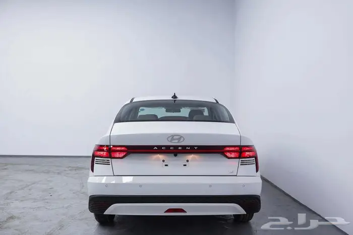 هونداي اكسنت 2026 متوفر فليت سمارت كامفورت 1