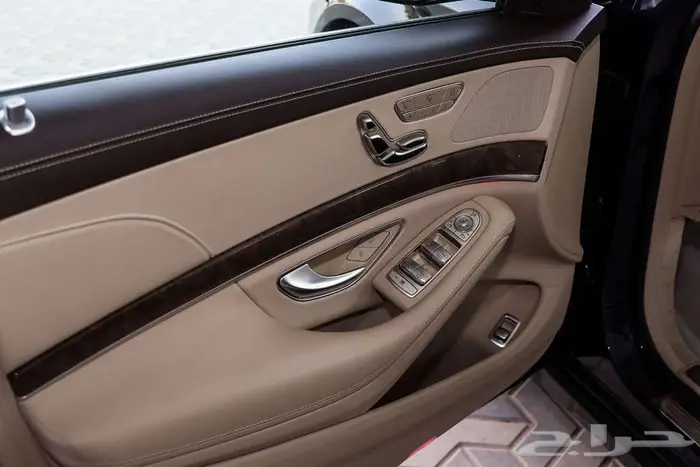 مرسيدس2020 S450 6