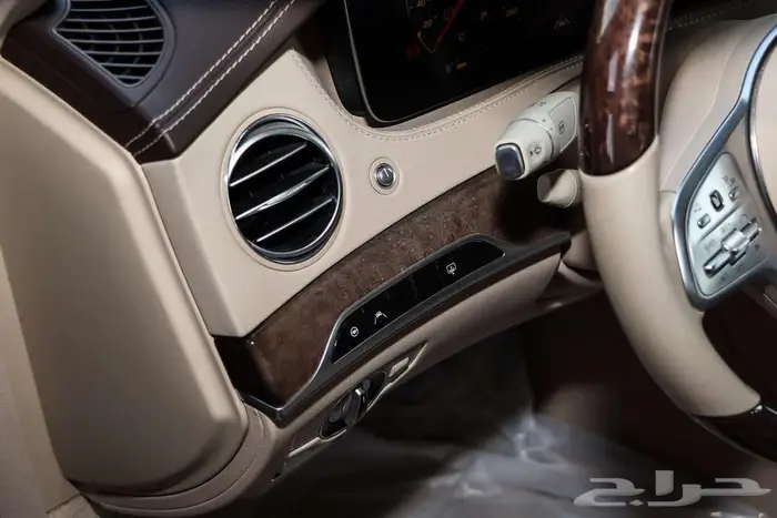 مرسيدس2020 S450 7