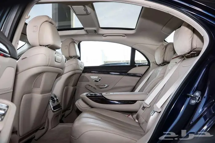 مرسيدس2020 S450 10