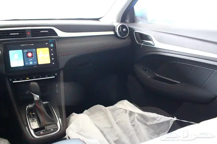 ام جي ذد اس ZS ستاندر وفل كامل موديل 2024 جديد كاش وتقسيط 16