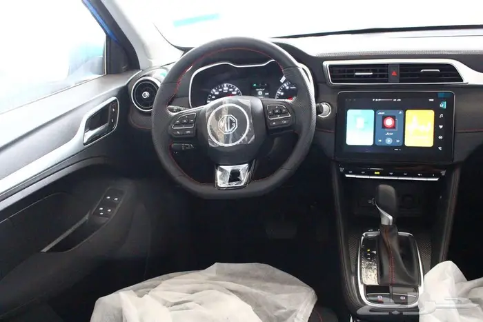 ام جي ذد اس ZS ستاندر وفل كامل موديل 2024 جديد كاش وتقسيط 9