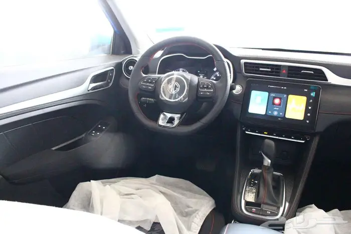 ام جي ذد اس ZS ستاندر وفل كامل موديل 2024 جديد كاش وتقسيط 14