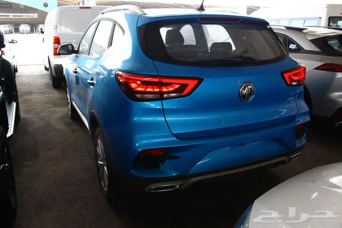 ام جي ذد اس ZS ستاندر وفل كامل موديل 2024 جديد كاش وتقسيط 2