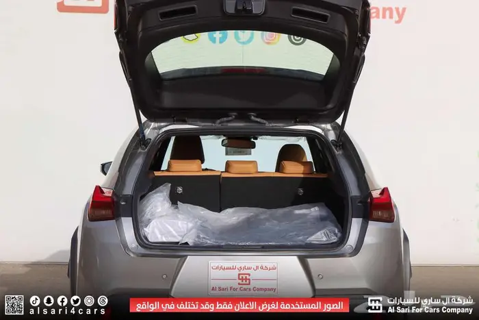 لكزس UX300 AH هجين 2025 2