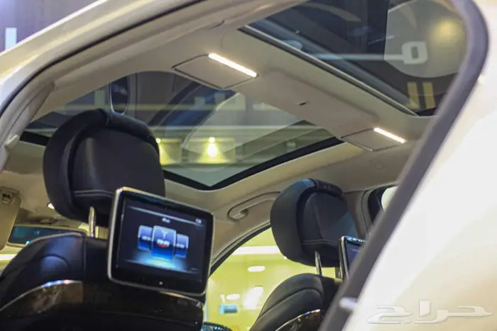 مرسيدس S400 2015 KIT AMG جفالي عداد 71 الف 14