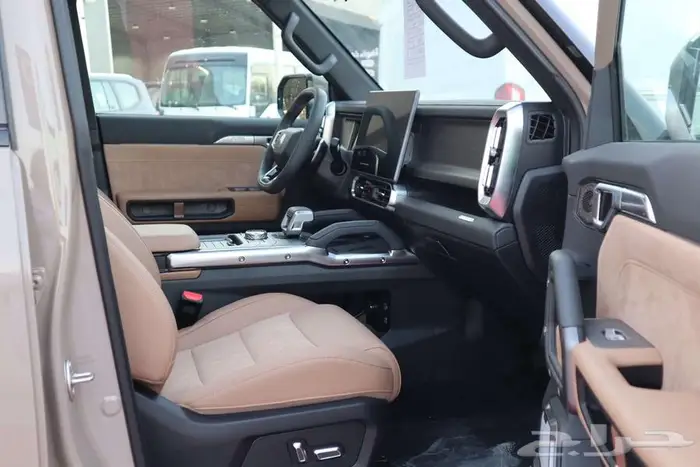 جيتور T2 لاكجري 2026 اقل الاسعارمبيعات بنوك واقساط 11