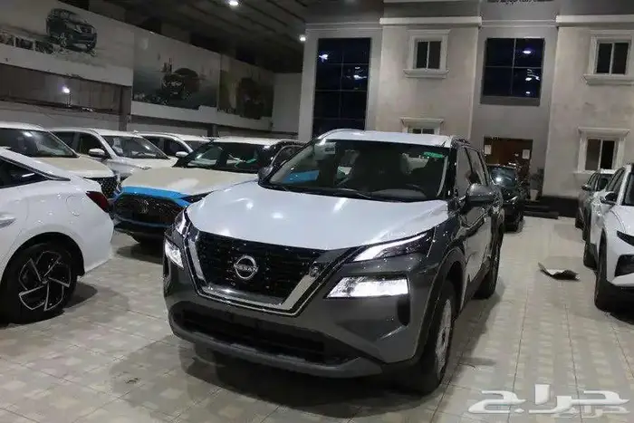 نيسان اكستريل (s)-5-7 مقاعد موديل2025 متوفرألوان 0