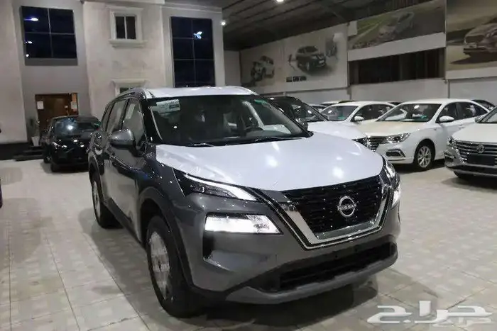 نيسان اكستريل (s)-5-7 مقاعد موديل2025 متوفرألوان 1