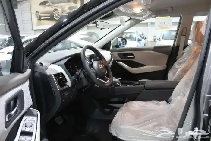 نيسان اكستريل (s)-5-7 مقاعد موديل2025 متوفرألوان 6