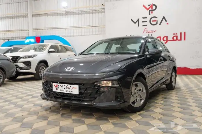 بقسط يبدأ من 1100 ريال احصل على هيونداي اكسنت ستاندر 2026 2