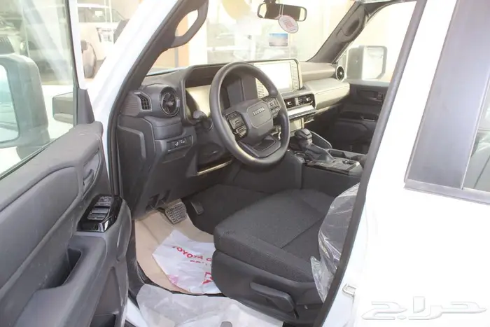 تويوتا برادو TXL1 بنزين 2025 7