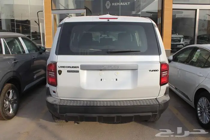 تويوتا برادو TXL1 بنزين 2025 5