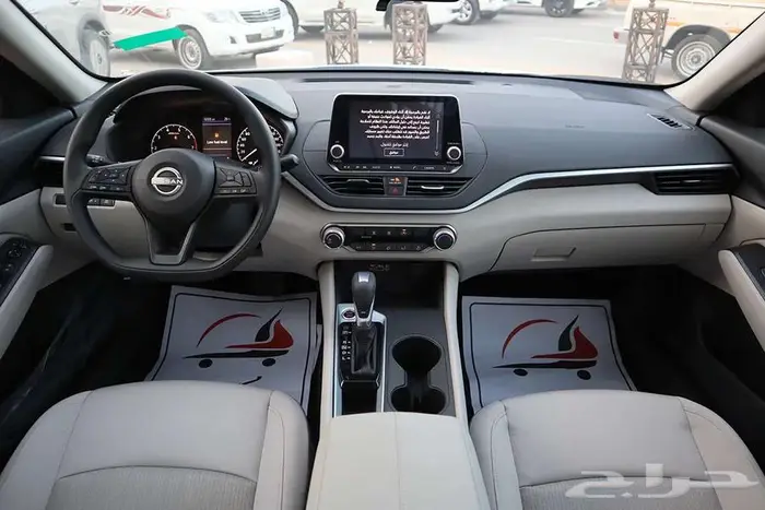 نيسان التيما ستاندر 2025 مبيعات اقساط فقط 1