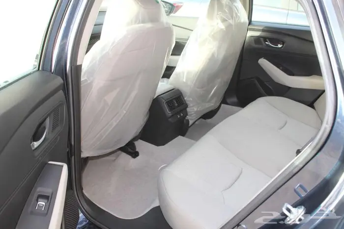 هوندا اكورد EX نصف فل موديل 2025 12