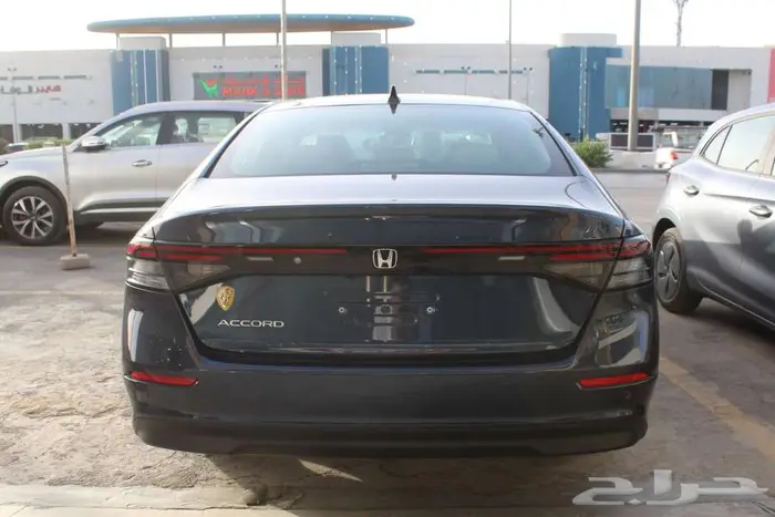 هوندا اكورد EX نصف فل موديل 2025 7