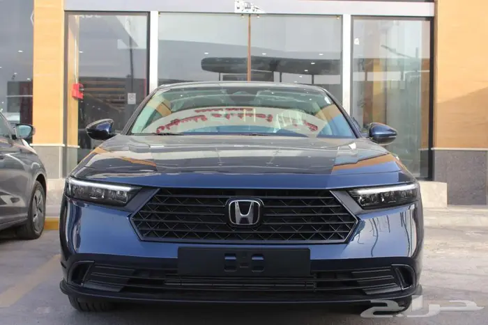 هوندا اكورد EX نصف فل موديل 2025 1