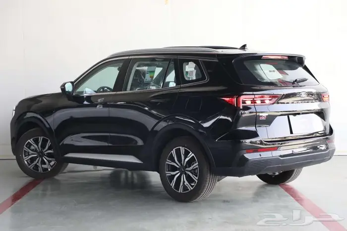 فورد تيرتوري ترند 2026 كاش وتمويل 3