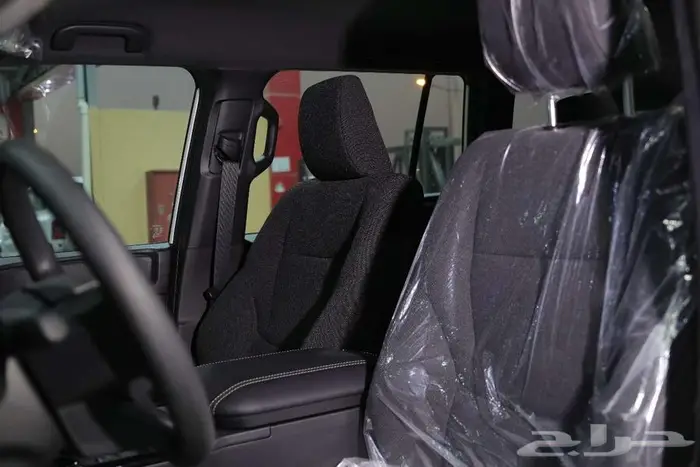 برادو 2024 اصفار ابيض ستاندر 7